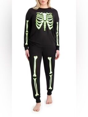 DreamLife Halloween 2-Piece Pajama Set